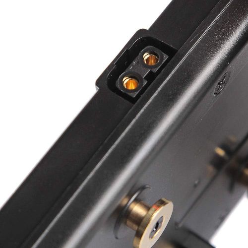  Foto4easy A-GP-S Converter Plate Adapter for Sony V-Mount Battery to Anton Bauer Gold Panasonic Digital Camera