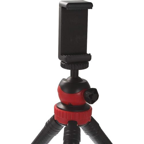  Foto4easy Universal Flexible Mini Travel Tripod，Ball Head for DSLR Camera Canon Nikon Sony Gopro Cameras