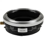 FotodioX Pro TLT ROKR Tilt/Shift Lens Mount Adapter for Pentacon 6 (Kiev 66) Lens to Nikon F-Mount Camera