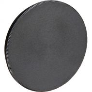 FotodioX M39 Metal Screw-On Body Cap (Black)