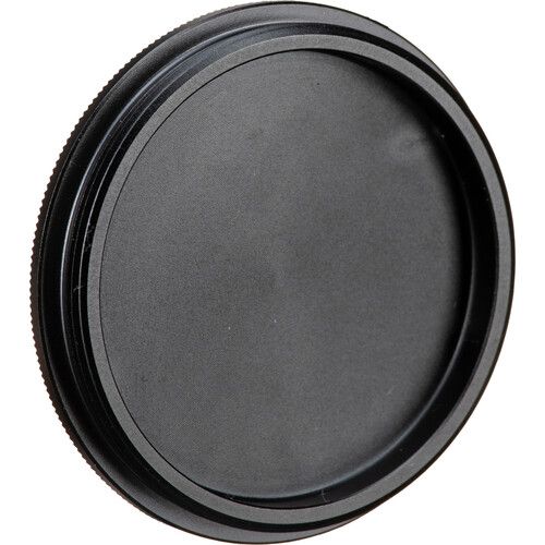  FotodioX M39 Metal Screw-On Body Cap (Black)