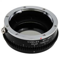 FotodioX Canon EF/EF-S Lens to Micro Four Thirds Camera Vizelex Polar Throttle Adapter