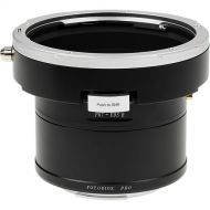 FotodioX Shift Lens Adapter for Pentax 6x7 Lens to Canon RF Cameras