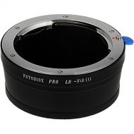 FotodioX Pro Mount Adapter for Leica R-Mount Lens to Nikon 1-Series Camera