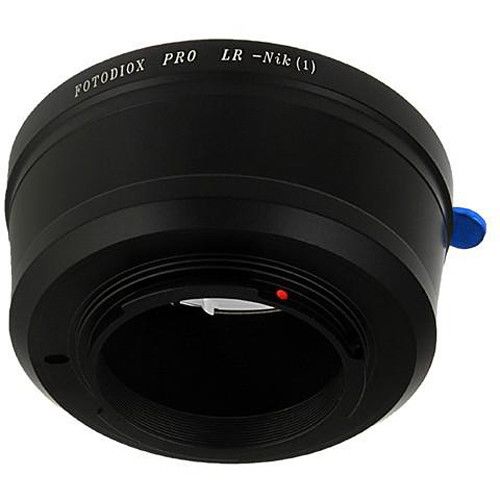  FotodioX Pro Mount Adapter for Leica R-Mount Lens to Nikon 1-Series Camera