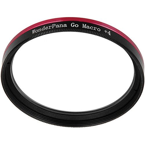  FotodioX 53mm WonderPana Go +4 Macro Filter