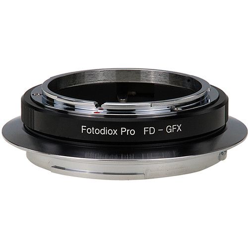  FotodioX Canon FD Lens to FUJIFILM G-Mount Camera Pro Lens Mount Adapter