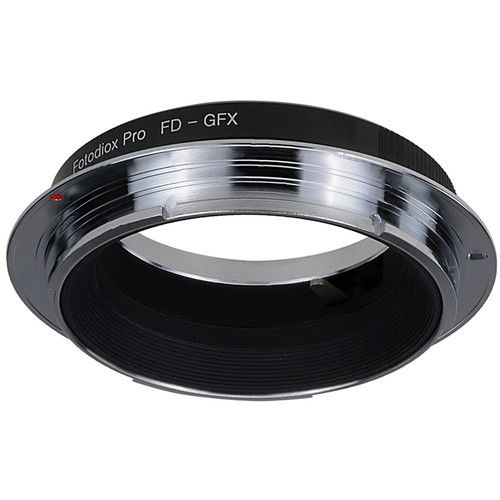  FotodioX Canon FD Lens to FUJIFILM G-Mount Camera Pro Lens Mount Adapter