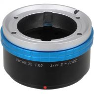 FotodioX Pro Lens Adapter for Arri B Lens to Fujifilm X