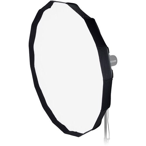  FotodioX EZ-Pro Foldable Beauty Dish Softbox Combo for Speedotron Flash Heads (48