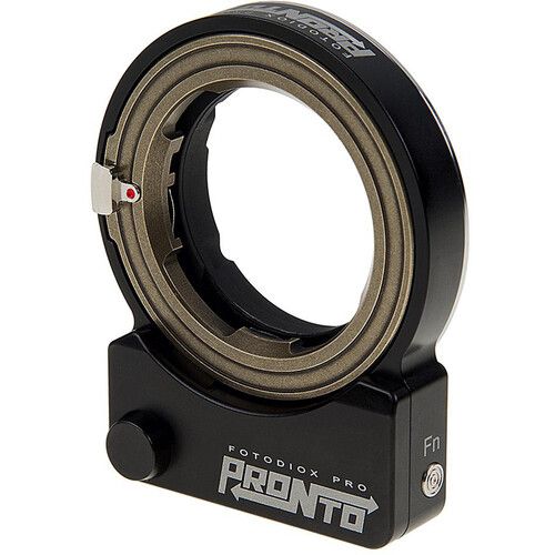  FotodioX PRONTO Autofocus Adapter for Leica M to Nikon Z-Mount Mirrorless Cameras