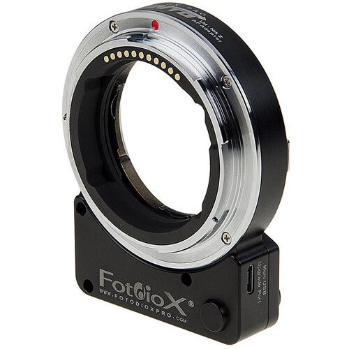  FotodioX PRONTO Autofocus Adapter for Leica M to Nikon Z-Mount Mirrorless Cameras