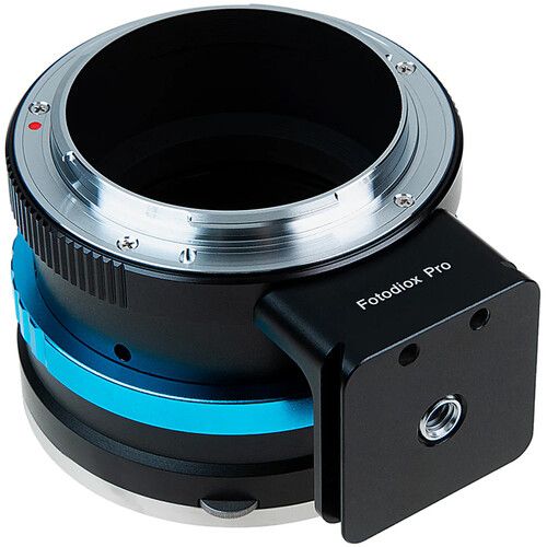  FotodioX Vizelex Cine ND Throttle Lens Mount Adapter (Pentax 645 SLR Lens to Hasselblad X Camera)