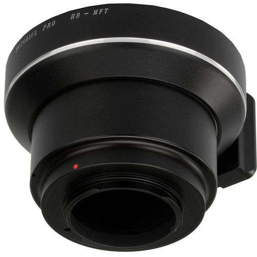  FotodioX Pro Mount Adapter for Hasselblad V-Mount Lens to Micro Four Thirds Camera