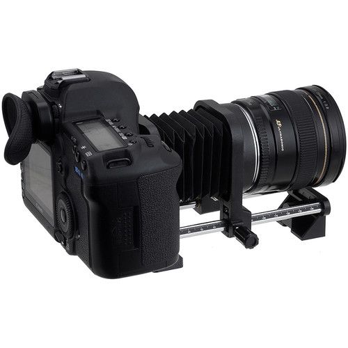  FotodioX Macro Bellows for Canon EF