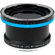 FotodioX Vizelex Cine ND Throttle Lens Mount Adapter (Hasselblad V Lens to FUJIFILM G Camera)