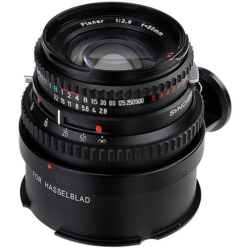  FotodioX Hasselblad V Lens Adapter for Vizelex RhinoCam Lens