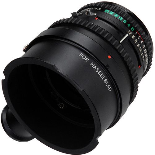  FotodioX Hasselblad V Lens Adapter for Vizelex RhinoCam Lens