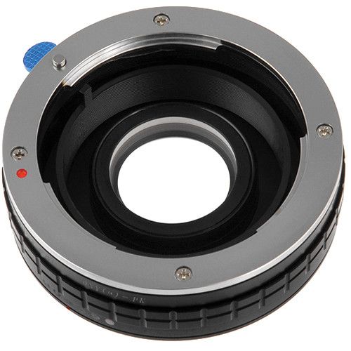  FotodioX Pro Lens Mount Adapter for Sony A Lens to Pentax K Mount Camera