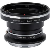 FotodioX Pro Lens Mount Adapter Kit for Bronica PG-Mount Lens to Fujifilm G-Mount Camera