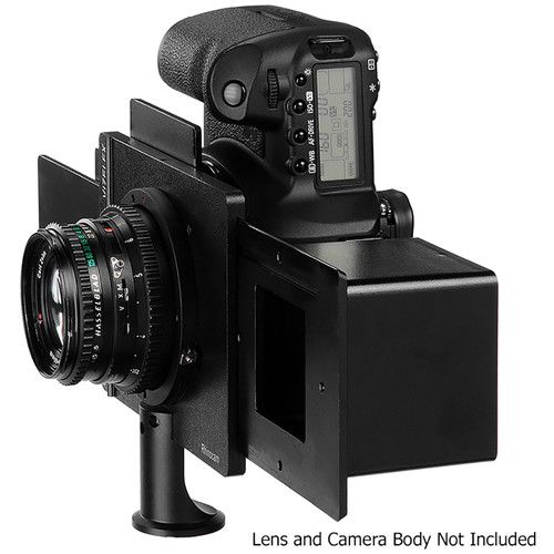  FotodioX Vizelex RhinoCam System with Hasselblad V Lens Mount for Canon EF-Mount Cameras
