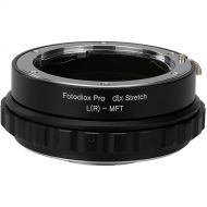 FotodioX Leica R Lens to Micro Four Thirds DLX Stretch Adapter