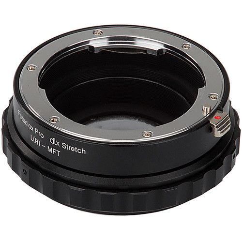  FotodioX Leica R Lens to Micro Four Thirds DLX Stretch Adapter