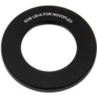 FotodioX Mount Adapter for Novoflex Rifle Lens to Canon EOS Camera