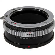 FotodioX Sony A Lens to Nikon Z-Mount Camera Pro Lens Adapter