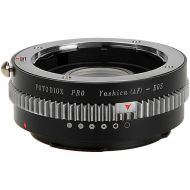 FotodioX Pro Lens Mount Adapter with Generation v10 Focus Confirmation Chip for Yashica AF-Mount Lens to Canon EF or EF-S Mount Camera