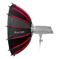 FotodioX EZ-Pro DLX Collapsible Beauty Dish and Softbox Combination (24