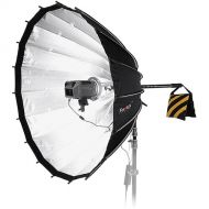 FotodioX DLX Parabolic Focusing Softbox with Profoto Speed Ring (48