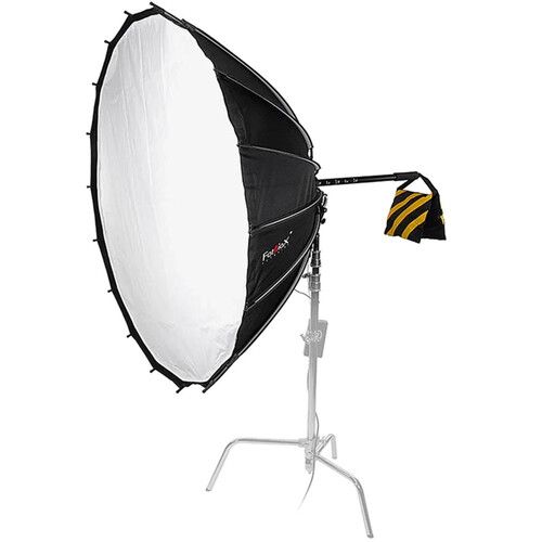  FotodioX DLX Parabolic Focusing Softbox with Profoto Speed Ring (48