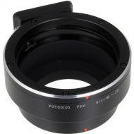 FotodioX Pro Mount Adapter for Kiev 88-Mount Lens to Pentax K-Mount Camera