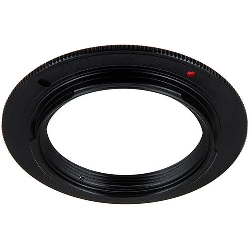  FotodioX Mount Adapter for M39/L39-Mount Lens to Nikon F-Mount Camera