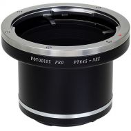 FotodioX Pentax 645 Lens to Sony E-Mount Camera Pro Lens Mount Adapter