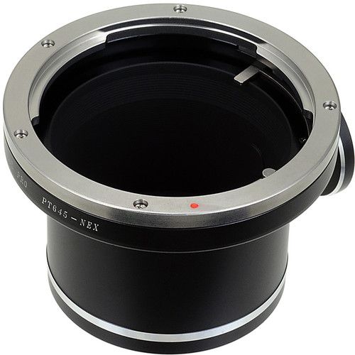  FotodioX Pentax 645 Lens to Sony E-Mount Camera Pro Lens Mount Adapter