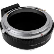 FotodioX Pro Lens Mount Adapter, Compatible with Fujica GL69 Mount Lens to Leica L-Mount Mirrorless Camera Systems