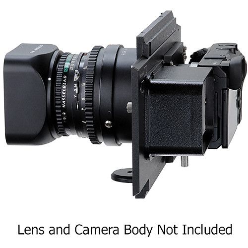  FotodioX Vizelex RhinoCam System with Mamiya 645 Lens Mount for Canon EF-M-Mount Cameras