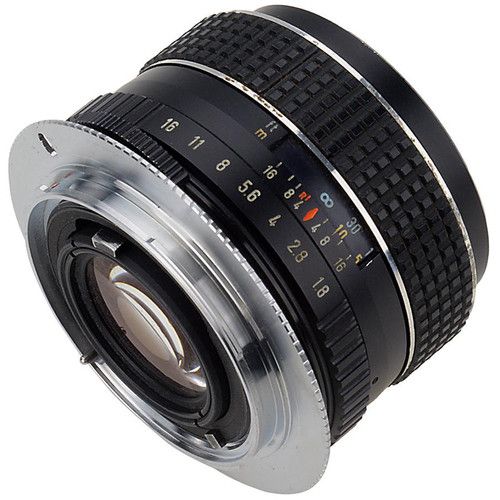  FotodioX Pro Mount Adapter for M42 Type 1 Lens to Sony A-Mount Camera