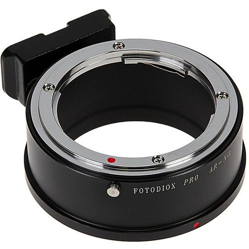  FotodioX Konica AR Lens to Nikon Z-Mount Camera Pro Lens Adapter