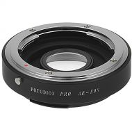 FotodioX Pro Lens Mount Adapter for Konica AR Lens to Canon EF-Mount Camera