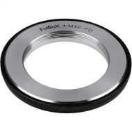 FotodioX Lens Adapter for Canon FD and FL 35mm SLRs