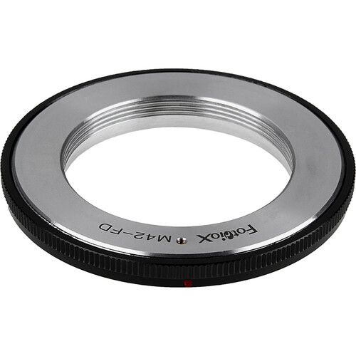  FotodioX Lens Adapter for Canon FD and FL 35mm SLRs