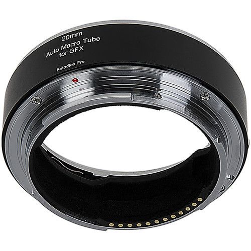  FotodioX 20mm Pro Automatic Macro Extension Tube for FUJIFILM G-Mount