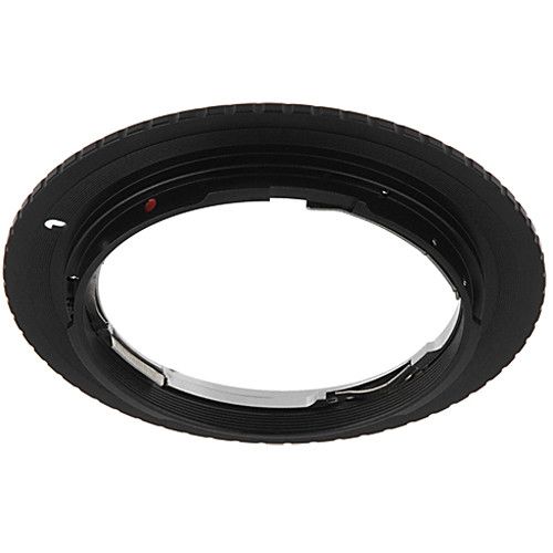  FotodioX Pro Lens Mount Adapter for Contax/Yashica Lens to Canon EF-Mount Camera