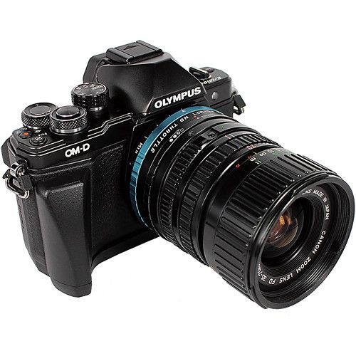  FotodioX Pro Hand Grip for Olympus OM-D E-M10 Mark II Mirrorless Camera