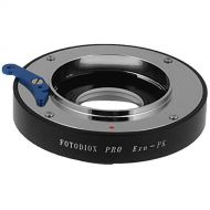 FotodioX Pro Lens Mount Adapter for Exakta/Topcon Lens to Pentax K Mount Camera