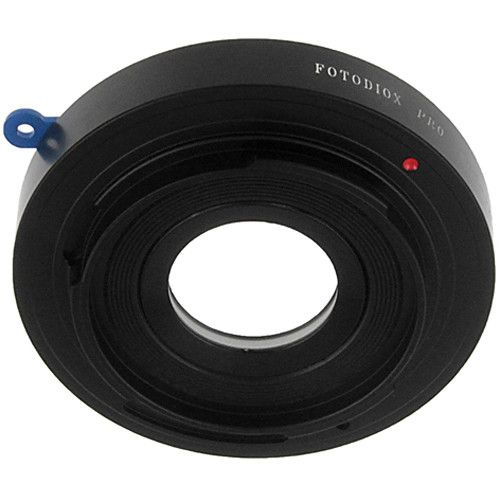  FotodioX Pro Lens Mount Adapter for Exakta/Topcon Lens to Pentax K Mount Camera