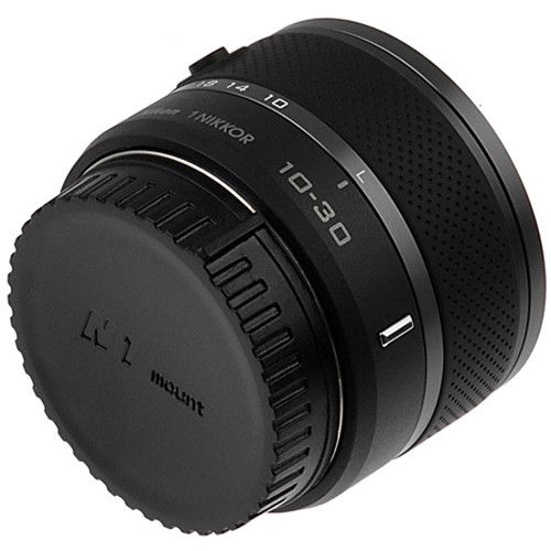  FotodioX Replacement Rear Lens Cap for Nikon 1-Series Lenses